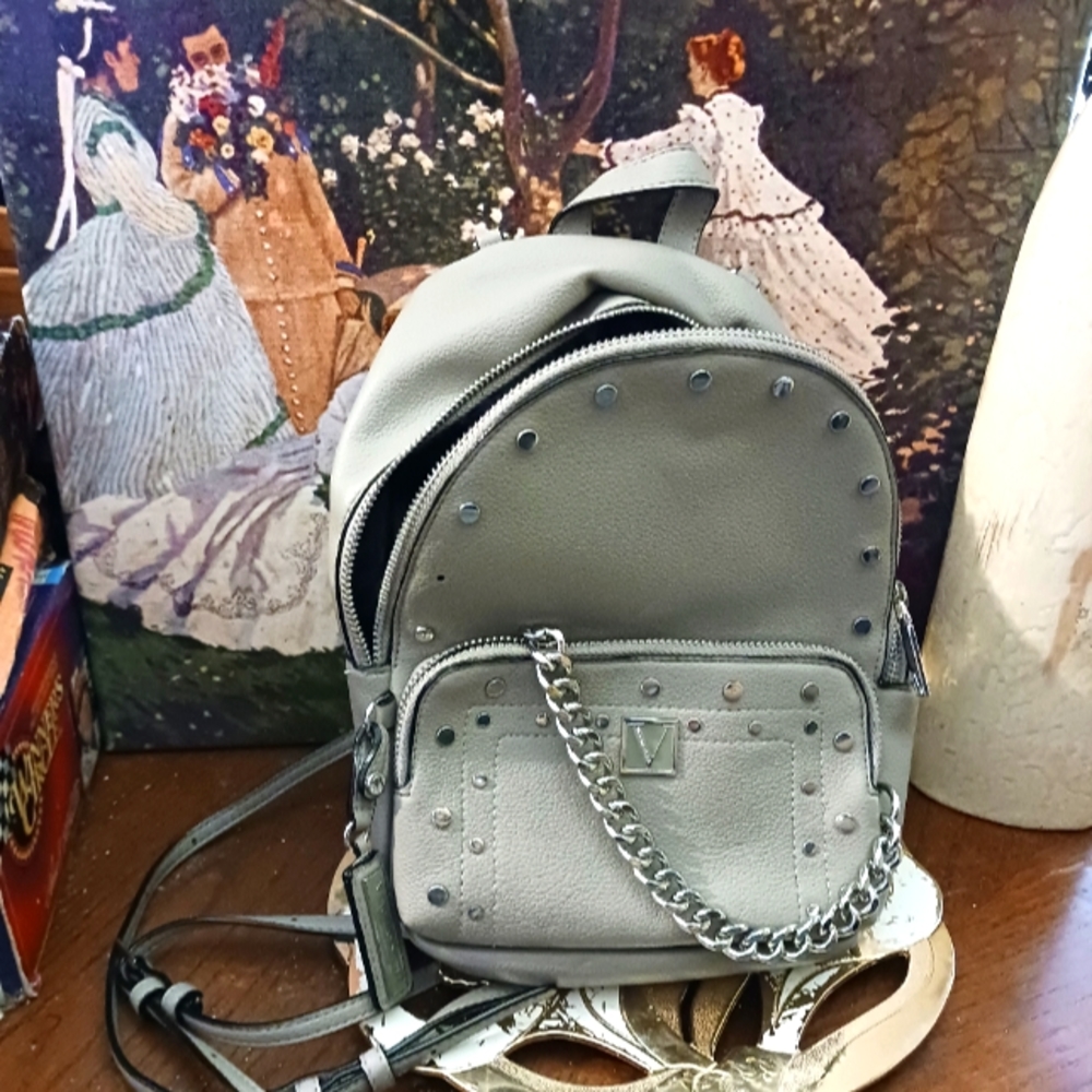 🎒Victoria Secret Urban Mini Backpack🎒 Size 7.3"×3.8"×9.7",A Fabulous Item🎁👌